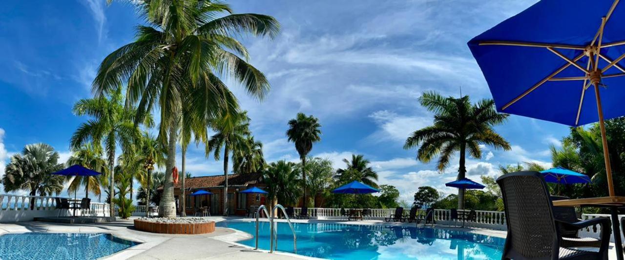 La Manola Finca Hotel Doradal Eksteriør billede
