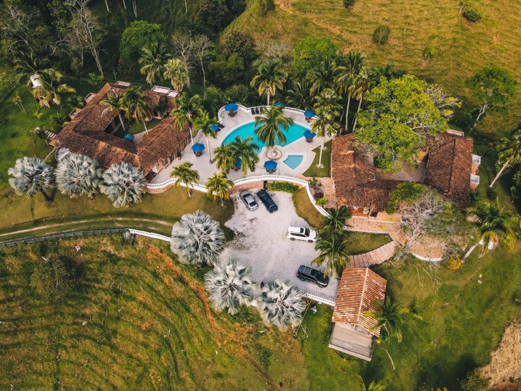 La Manola Finca Hotel Doradal Eksteriør billede