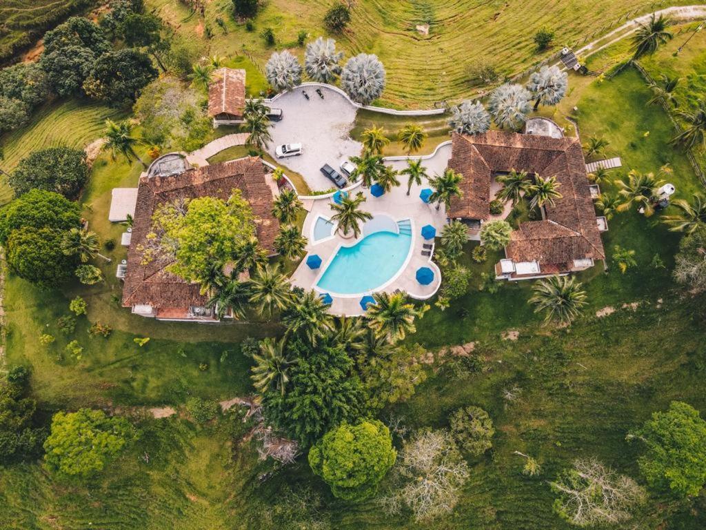 La Manola Finca Hotel Doradal Eksteriør billede