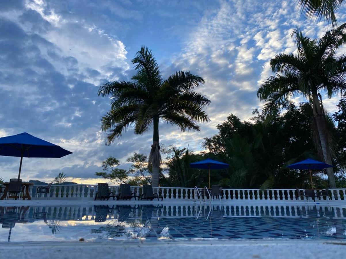 La Manola Finca Hotel Doradal Eksteriør billede