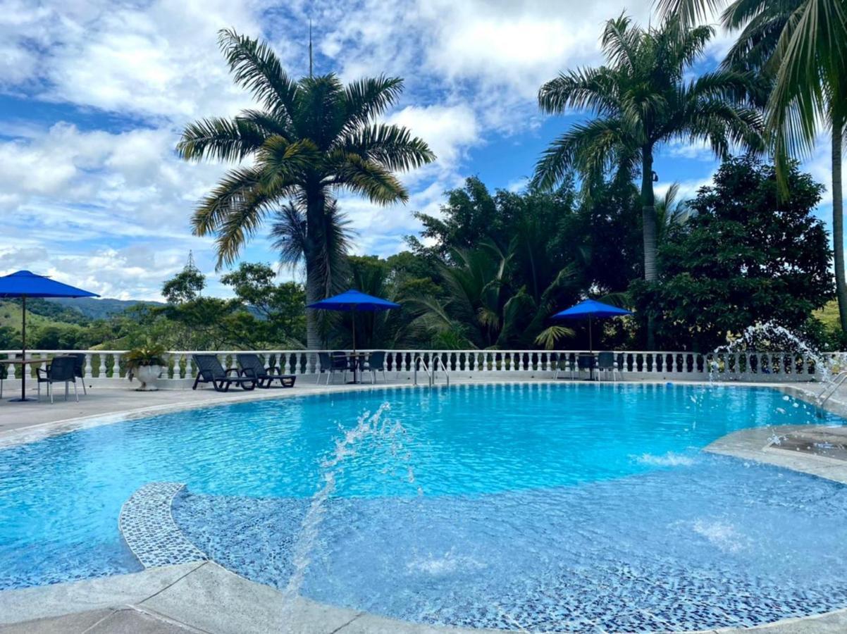 La Manola Finca Hotel Doradal Eksteriør billede