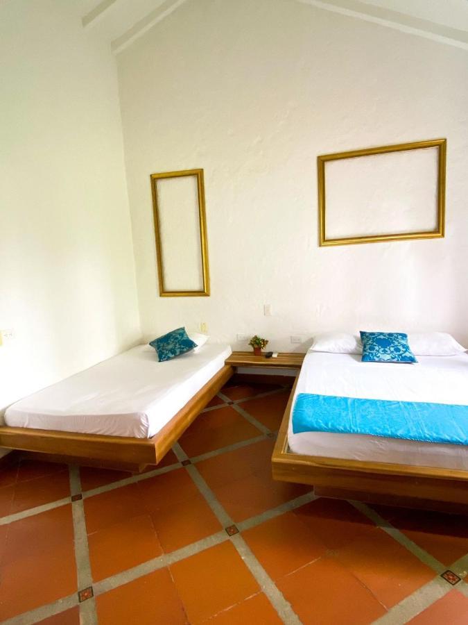 La Manola Finca Hotel Doradal Eksteriør billede