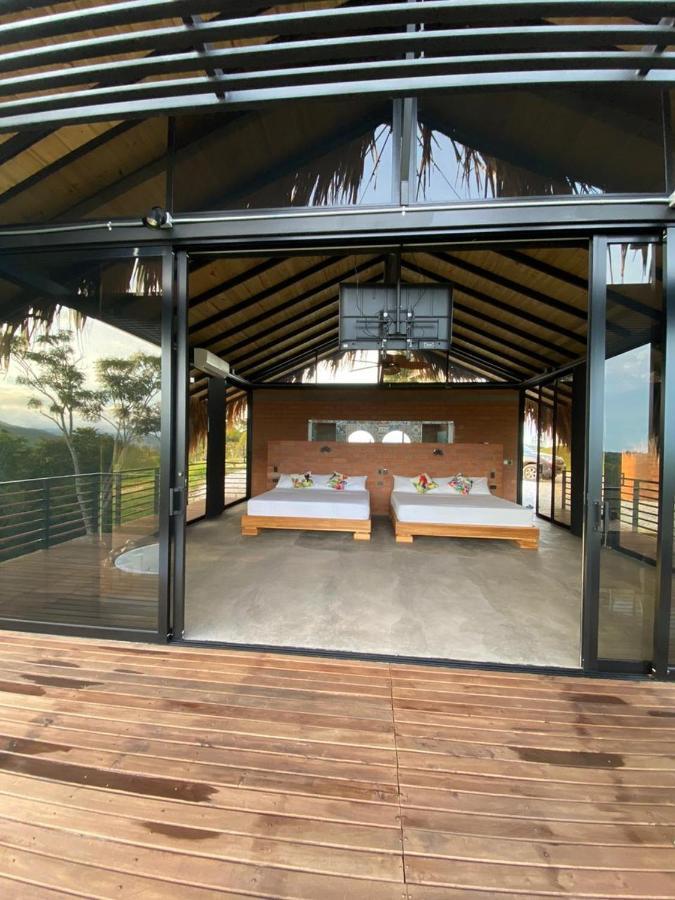 La Manola Finca Hotel Doradal Eksteriør billede