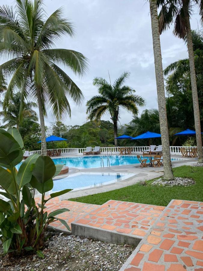 La Manola Finca Hotel Doradal Eksteriør billede