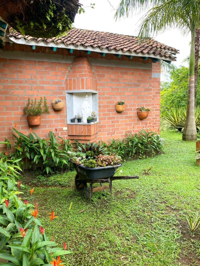 La Manola Finca Hotel Doradal Eksteriør billede