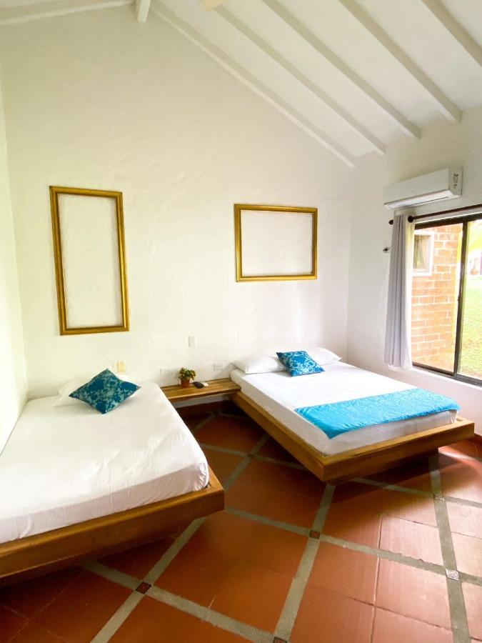 La Manola Finca Hotel Doradal Eksteriør billede