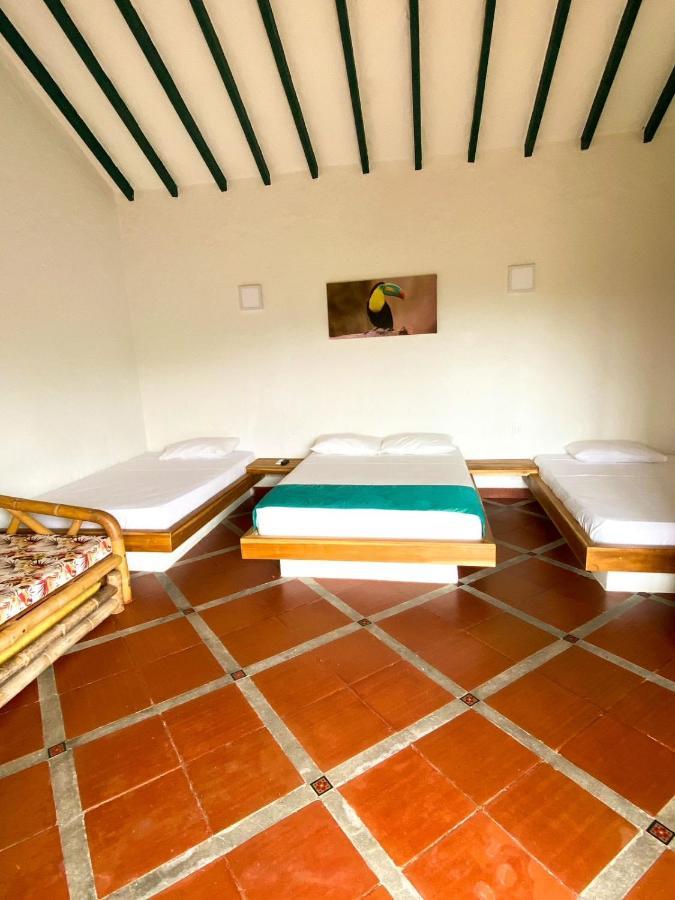 La Manola Finca Hotel Doradal Eksteriør billede