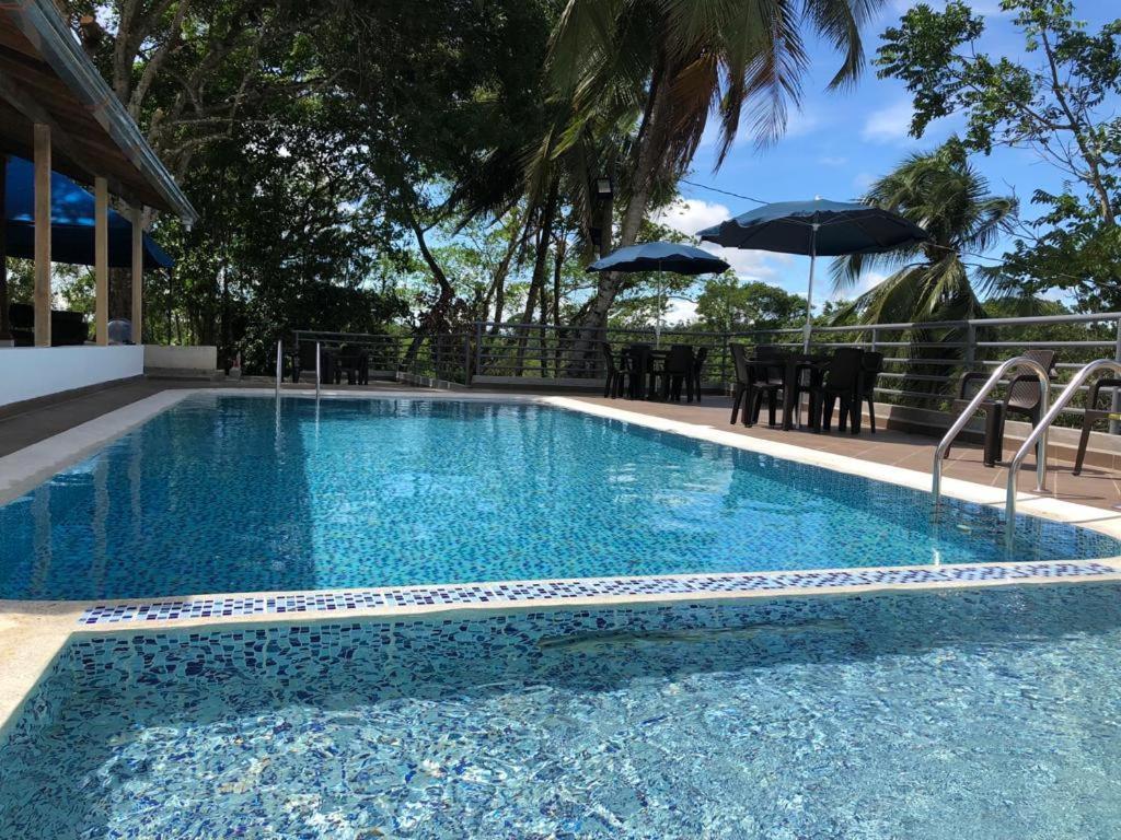 La Manola Finca Hotel Doradal Eksteriør billede
