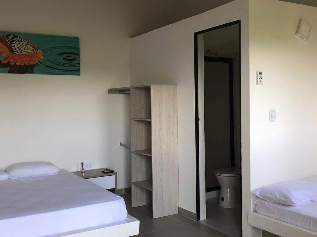 La Manola Finca Hotel Doradal Eksteriør billede