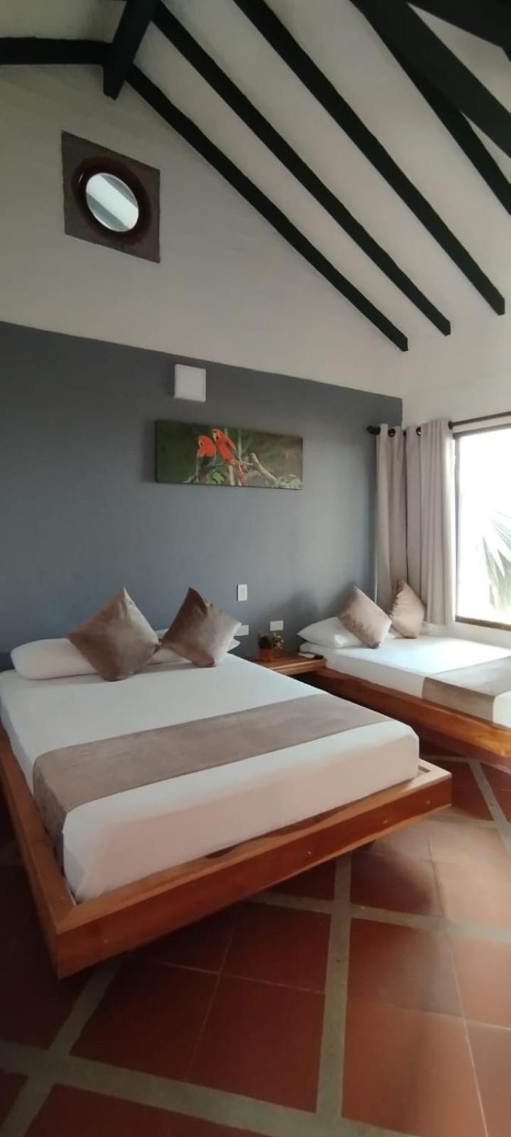 La Manola Finca Hotel Doradal Eksteriør billede