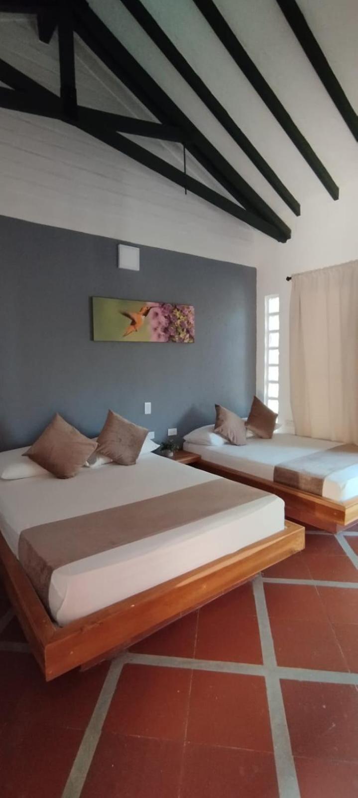 La Manola Finca Hotel Doradal Eksteriør billede