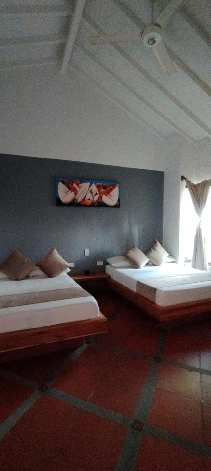 La Manola Finca Hotel Doradal Eksteriør billede