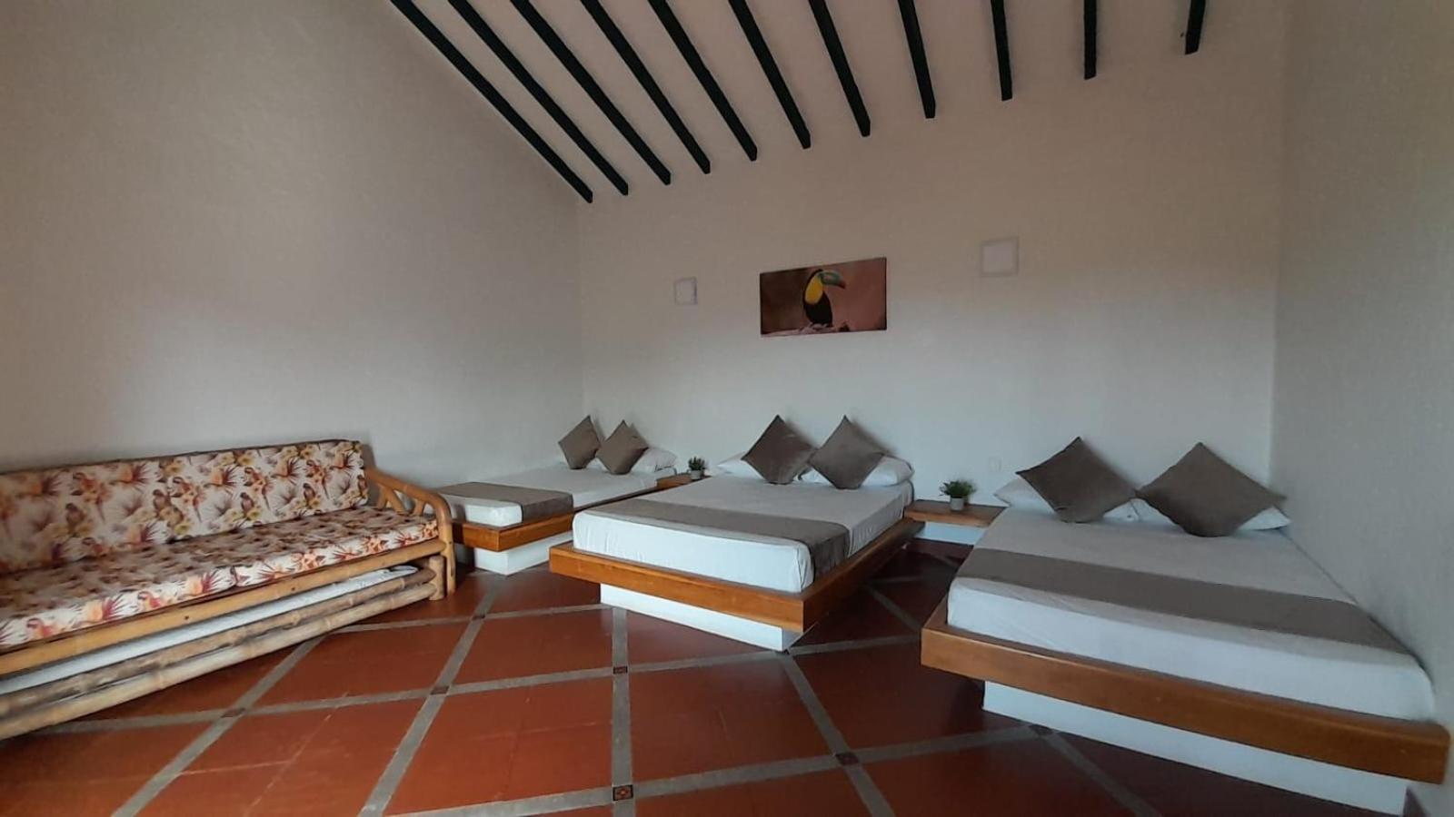 La Manola Finca Hotel Doradal Eksteriør billede