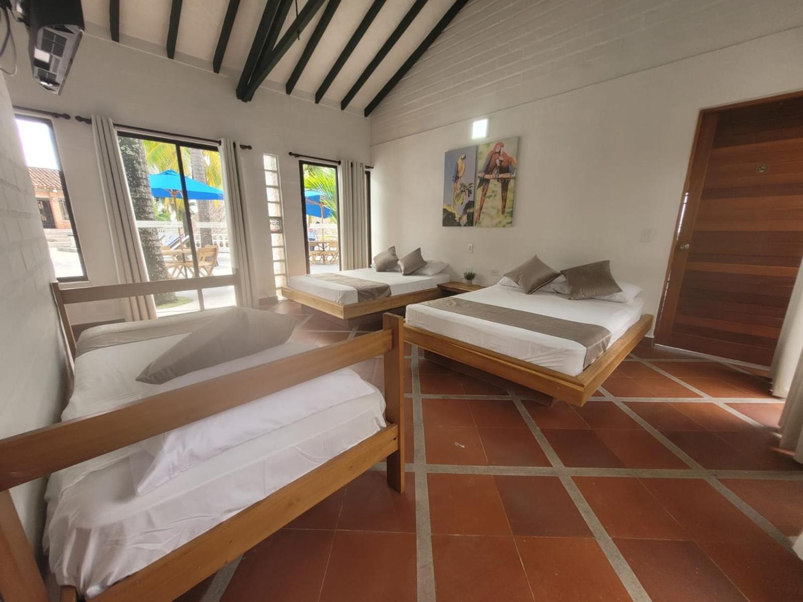 La Manola Finca Hotel Doradal Eksteriør billede