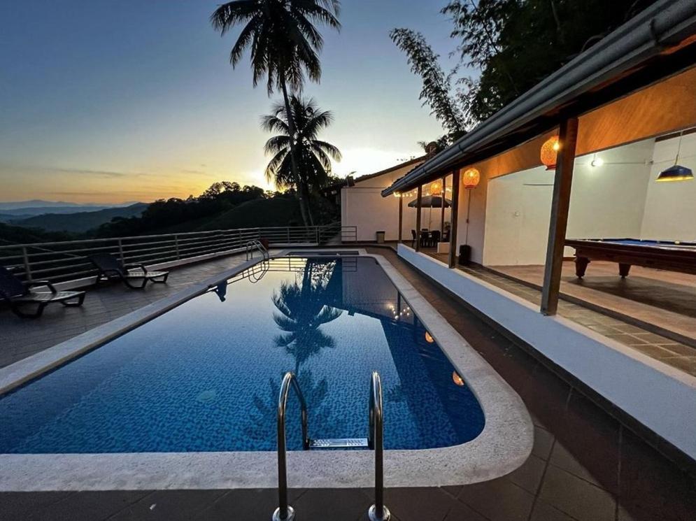La Manola Finca Hotel Doradal Eksteriør billede