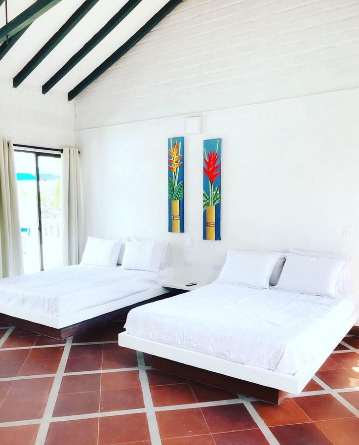 La Manola Finca Hotel Doradal Eksteriør billede